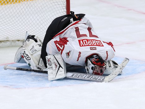 28.08.2020. СКА - «Авангард» 1:3