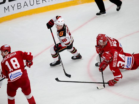 13.12.2020. «Витязь» - «Авангард» 4:3