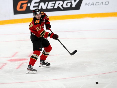 10.11.2020. «Авангард» - «Сочи» 3:2