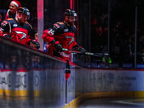 05.12.2023. «Авангард» - «Барыс» 5:1