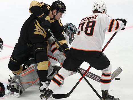 06.09.2021. «Авангард» - «Амур» 3:2 ОТ