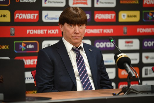 24.12.2025. «Авангард» - «Нефтехимик» 4:3 ОТ