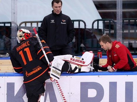 25.08.2021. «Авангард» - «Северсталь» 6:4