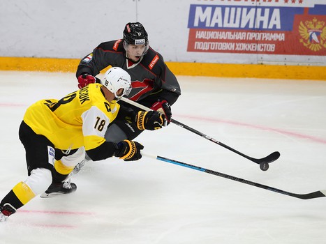 22.08.2019. «Авангард» - «Северсталь» 1:2 ОТ