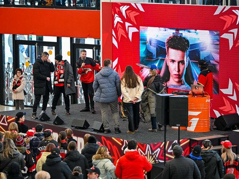 «Авангард» - «Лада» 4:0. Вокруг матча