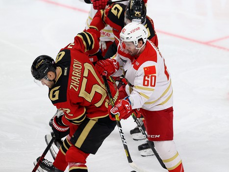 13.11.2021. «Авангард» - «Куньлунь Ред Стар» 5:0