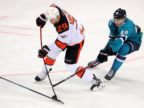 07.08.2021. «Сочи» - «Авангард» 0:2