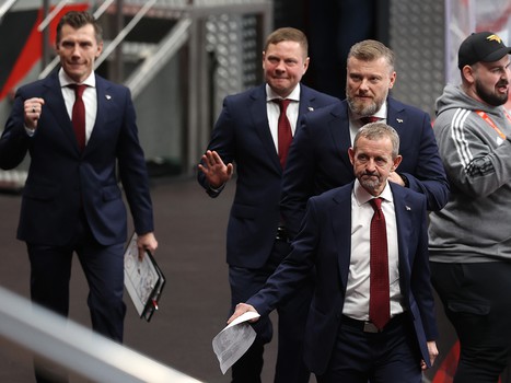 29.09.2021. «Авангард» - ХК «Сочи» 3:1