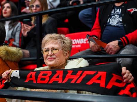 «Авангард» - «Северсталь» 5:4 ОТ. Вокруг матча