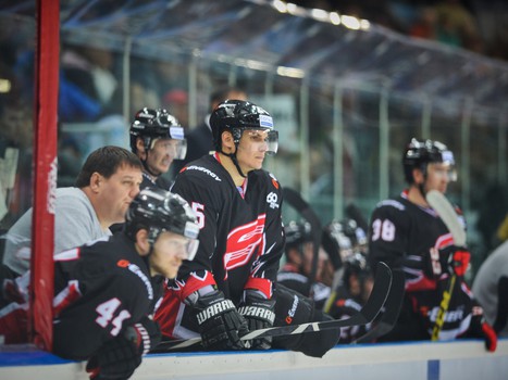 12.10.2015. "Авангард" - "Амур" 2:1Б