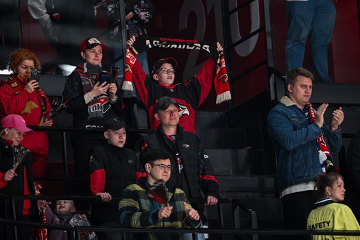 «Авангард» - «Нефтехимик» 4:3 OT. Вокруг матча