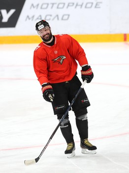 Раскатка «Авангарда» перед шестым матчем серии с «Ак Барсом»