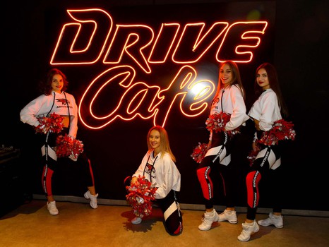 Открытие центрального комплекса Хоккейной Академии «Авангард» 