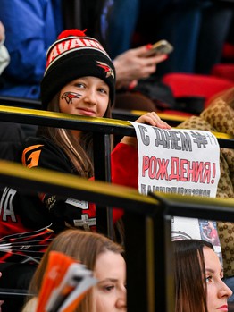 «Авангард» - «Металлург» 3:0. Вокруг матча