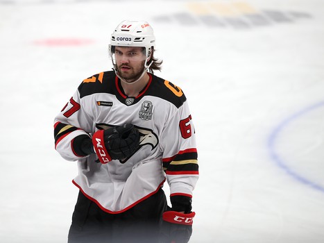 20.04.2021. Финал Кубка Гагарина, 2 матч. ЦСКА - «Авангард» 3:0