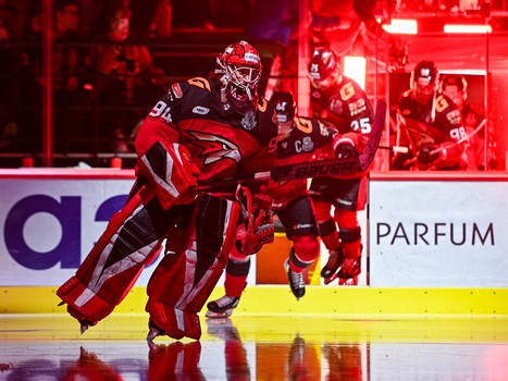 05.04.2023. «Авангард» - «Ак Барс» 2:3 ОТ