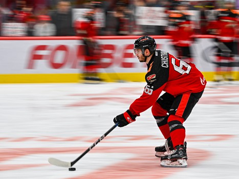 22.02.2024. «Авангард» - «Лада» 2:3 ОТ