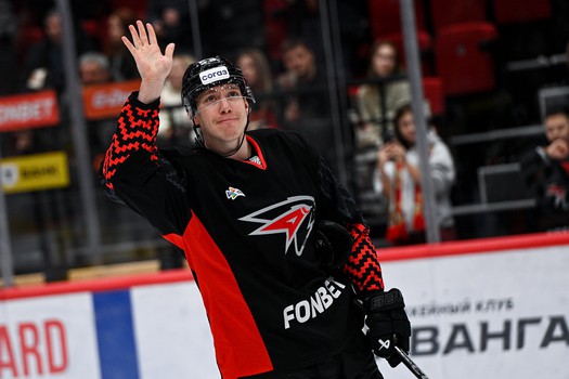 24.12.2025. «Авангард» - «Нефтехимик» 4:3 ОТ