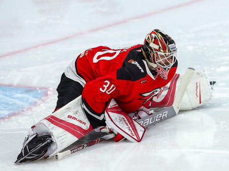 20.12.2018. «Авангард» - «Северсталь» 7:3