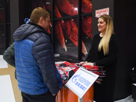 04.02.2019. «Авангард» - СКА 2:0