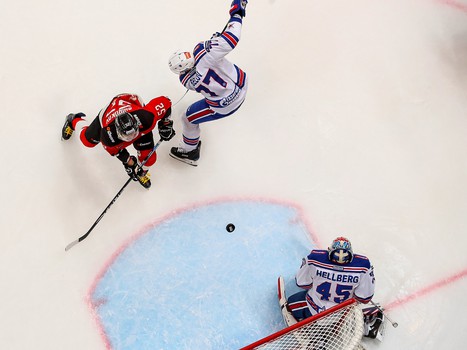 04.02.2019. «Авангард» - СКА 2:0