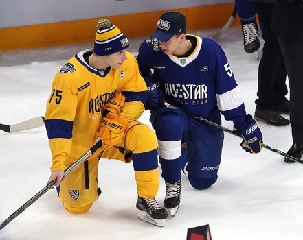 ФОНБЕТ Матч Звезд КХЛ 2020. День 1. Мастер-шоу