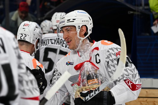 20.12.2025. «Локомотив» - «Авангард» 0:3