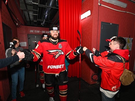 Закрытие сезона 2021/22 на «Арене Балашиха»