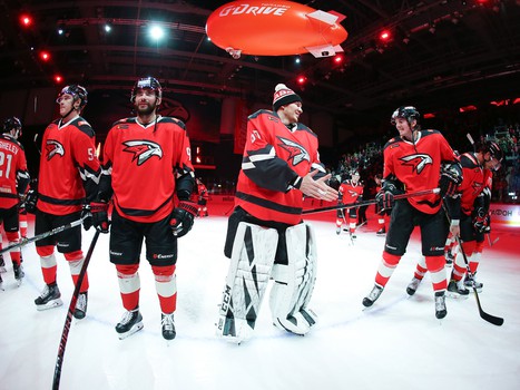 15.10.2019. «Авангард» - СКА 3:2