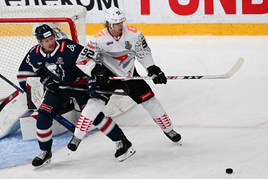 28.03.2026. «Нефтехимик» - «Авангард» 1:2