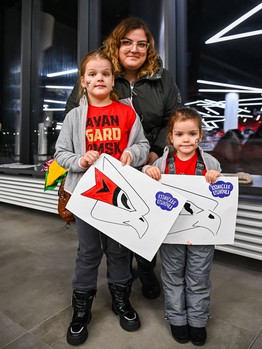 «Авангард» - «Барыс» 5:1. Вокруг матча