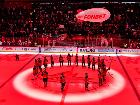 «Авангард» - «Металлург» 2:1 ОТ. Вокруг матча