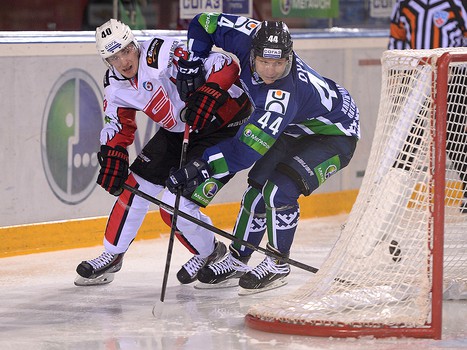 24.01.2014 "Югра" - "Авангард" 2:1