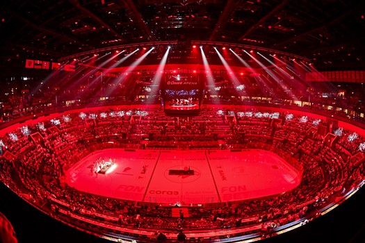 «Авангард» - «Нефтехимик» 4:2. Вокруг матча