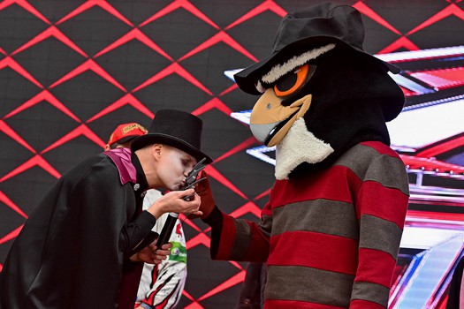 «Авангард» - «Адмирал» 5:2. Вокруг матча