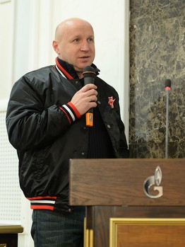 "Авангард" побывал с экскурсией на омском нефтезаводе