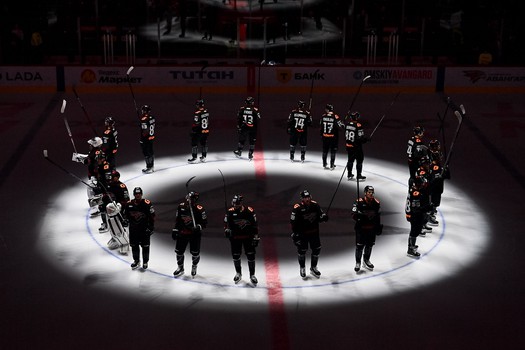 17.09.2025. «Авангард» - «Салават Юлаев» 3:2 ОТ