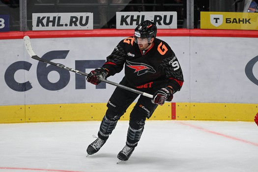 19.10.2025. «Авангард» - «Автомобилист» 3:2 ОТ