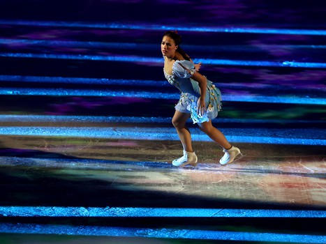 Шоу «Спящая красавица» в Дубае