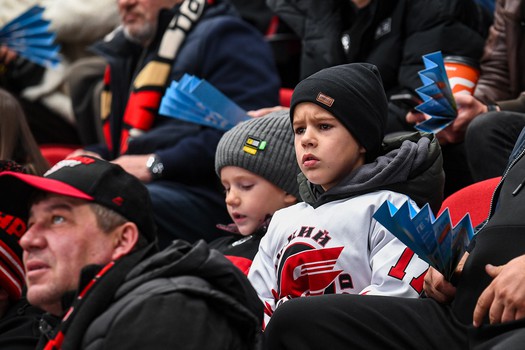 «Авангард» - «Автомобилист» 3:2 ОТ. Вокруг матча