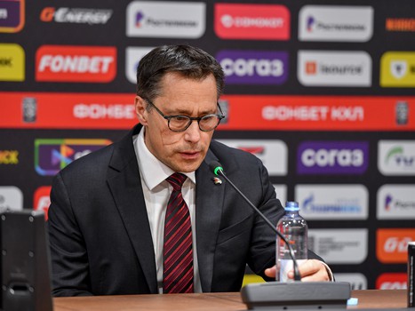 22.02.2025. «Авангард» - «Амур» 2:1