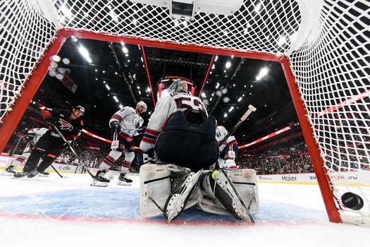 24.12.2025. «Авангард» - «Нефтехимик» 4:3 ОТ