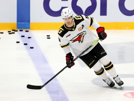 20.10.2021. «Торпедо» - «Авангард» 0:1