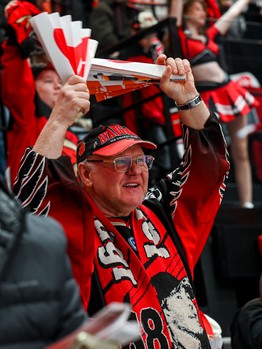 11.03.2025. «Авангард» - «Торпедо» 4:3