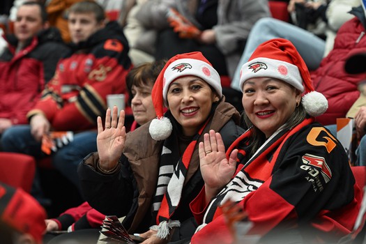 «Авангард» - «Салават Юлаев» 3:4. Вокруг матча