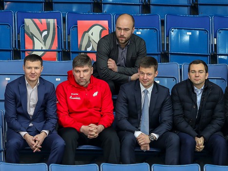 18.12.2018. Детский товарищеский матч. «Олимпиец» - «Авангард» 3:2