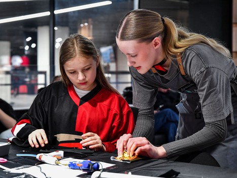 «Авангард» - «Витязь» 4:3 ОТ. Вокруг матча