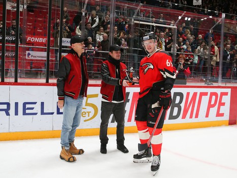 21.02.2020. «Авангард» - «Йокерит» 1:2 Б