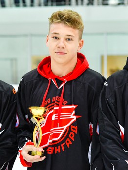 Закрытие сезона 2017/18 в хоккейной школе "Авангард"