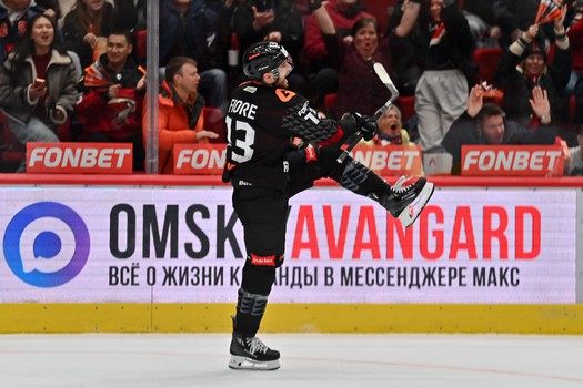 11.03.2026. «Авангард» - «Торпедо» 4:1